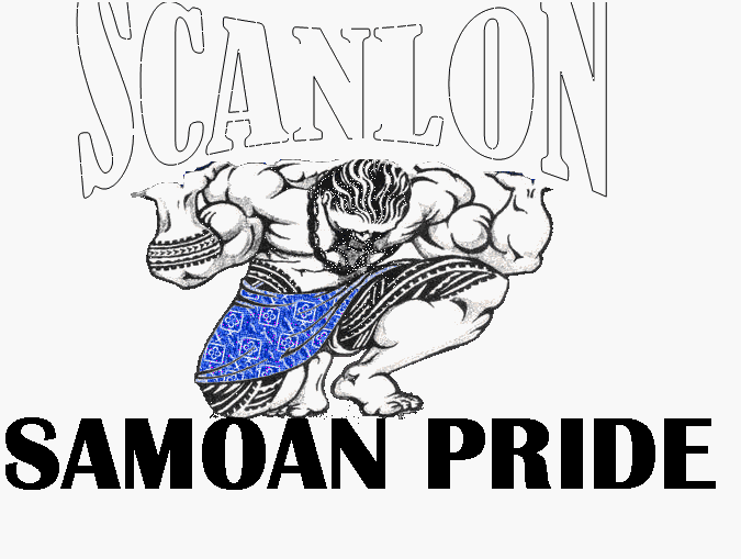 Samoan Pride Wallpaper