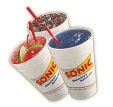 sonic drinks Pictures, Images and Photos