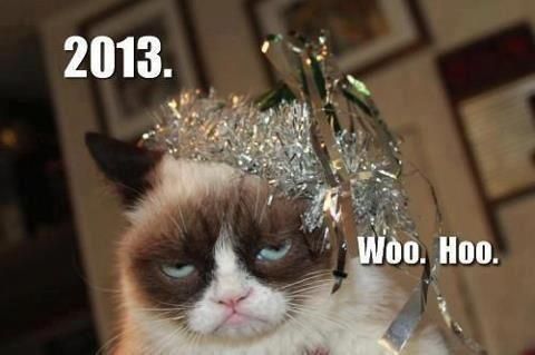 Tard the Grumpy Cat http://www.grumpycats.com/