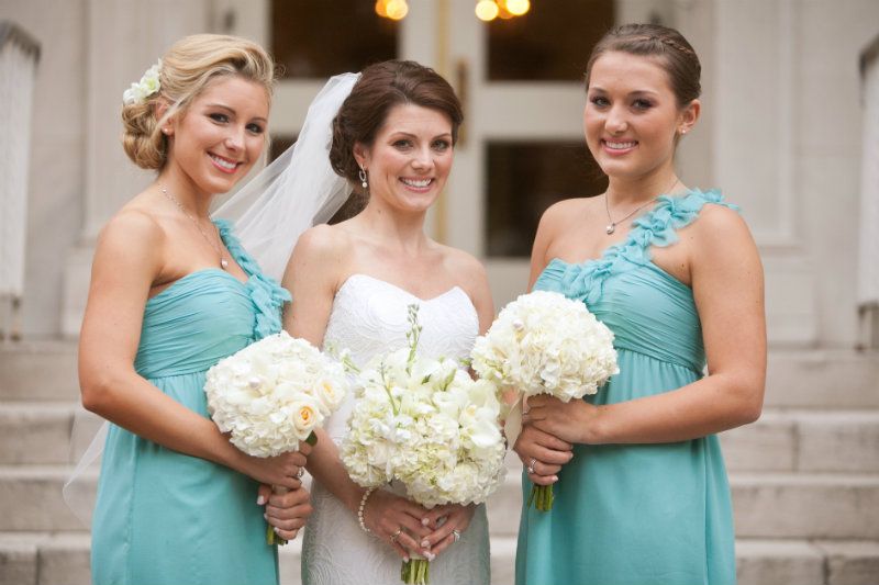 Brides by Lisa - Nashville Wedding Makeup Artist - www.bridesbylisa.com Bridal Makeup & Hair