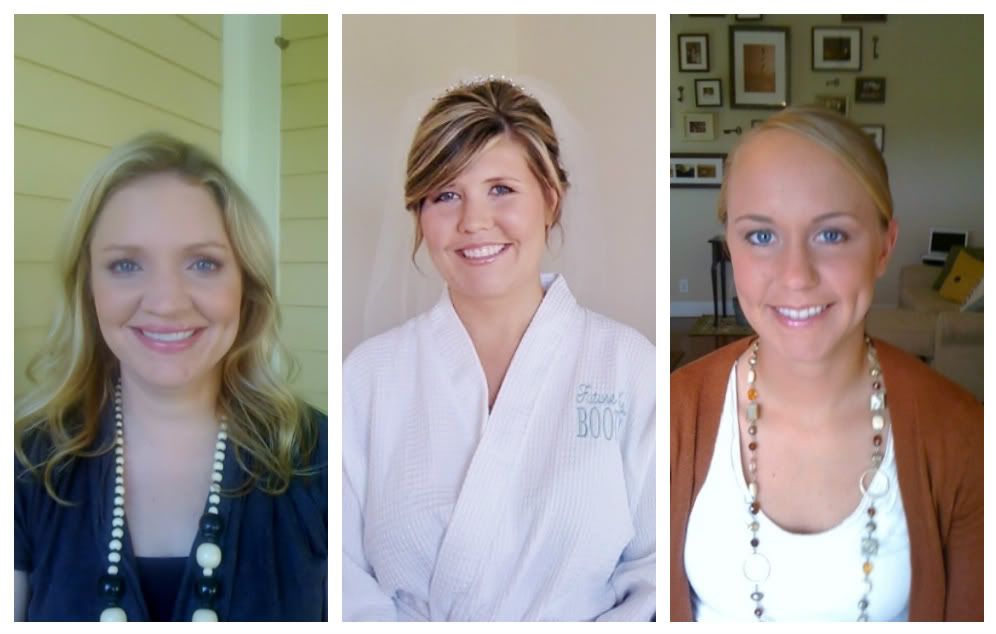 Nashville Bridal Makeup - Brides by Lisa