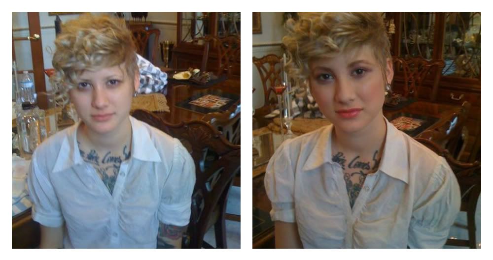 Nashville Makeup Artist - www.lisajohnsonmua.com - Lisa Johnson