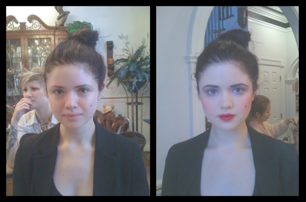 Nashville Makeup Artist - Lisa Johnson Makeup Artist