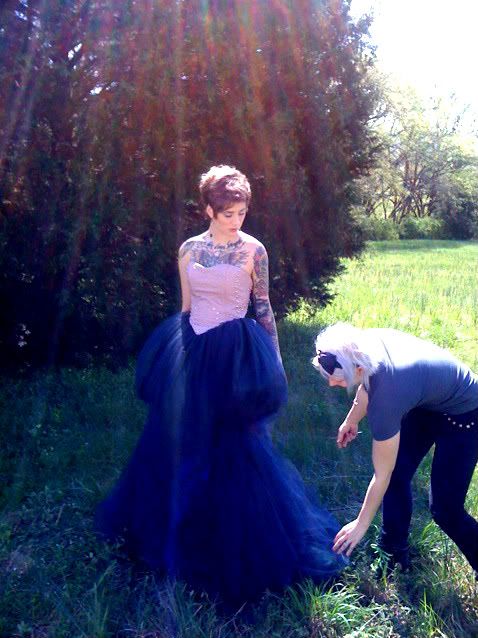 Lisa Johnson - Nashville Fashion Week - Nashville Makeup Artist - Pink Elephants Designs