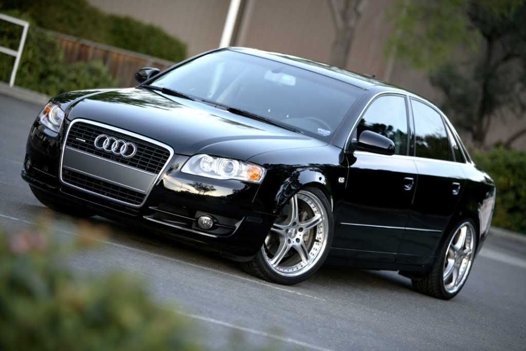 Audi A4 B7 General Information Service Manual - Audiworld