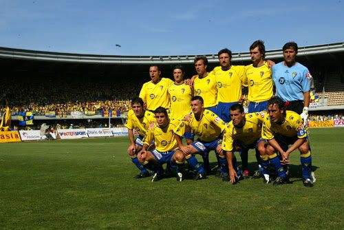 FOTO RECUERDO CADIZ CF foto recuerdo cadiz cf: