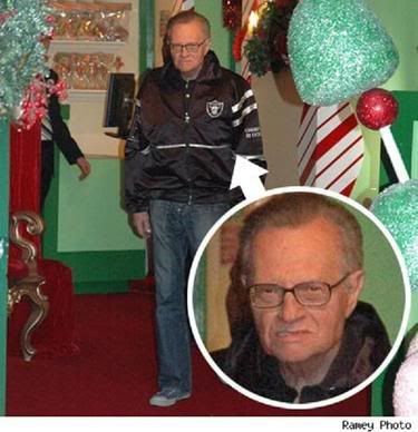 Larry King Pictures, Images and Photos