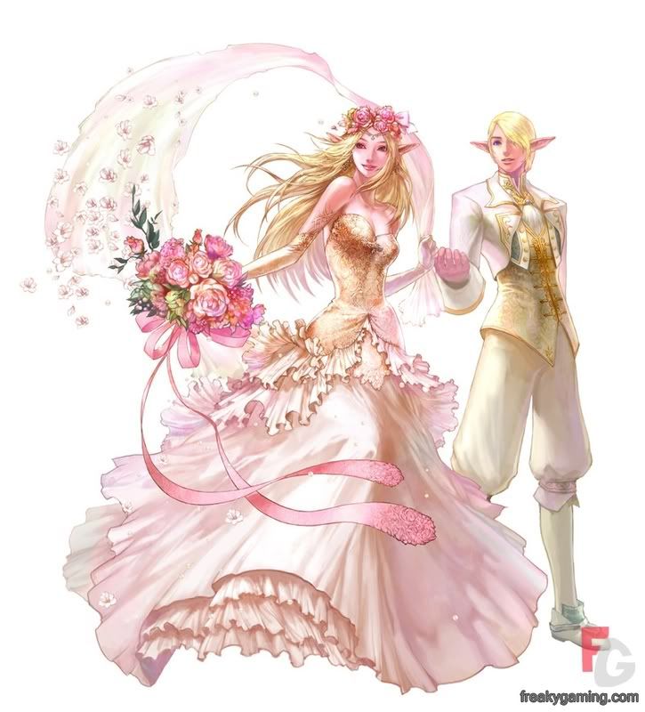 dream wedding
