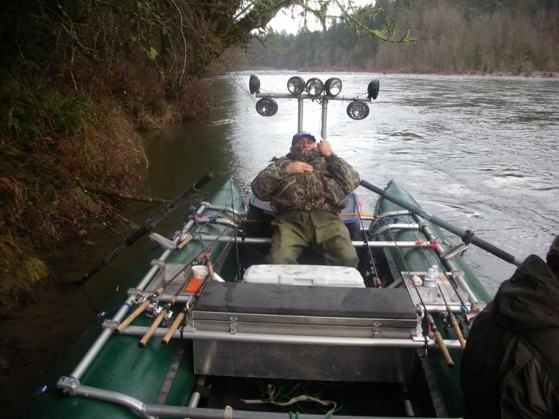 Lets see your Pontoon boat mods