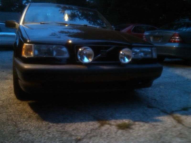 Hella 500 Driving Lights/rally Lights Show Room Volvospeed Forums