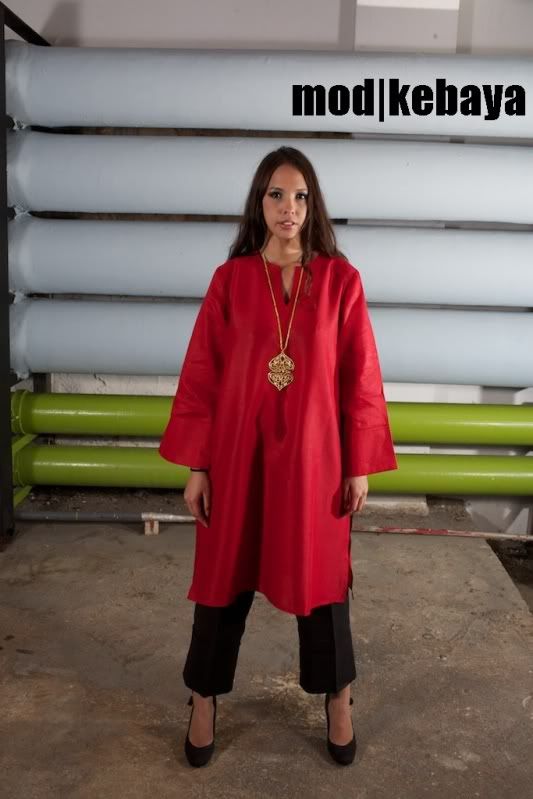 mod|kebaya