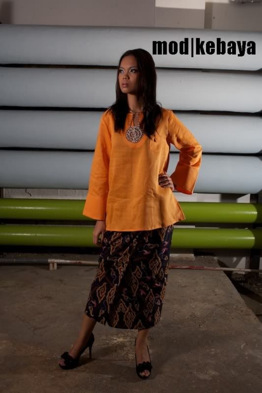 mod|kebaya