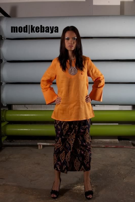 mod|kebaya