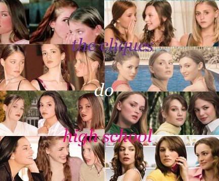 The Cliques Do Highschool