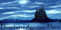 Asgard by moonlight - Heathens Against Hate-mongering, racism, sexism, homophobia, Nazism, and other ideologies that do violence to people.
