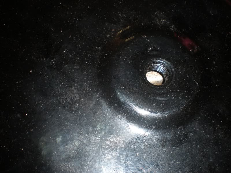 oil pickup tube clearance Ford Power Stroke Nation