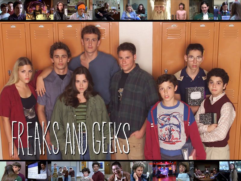 Freaks and Geeks is an American television series created by Paul Feig and 