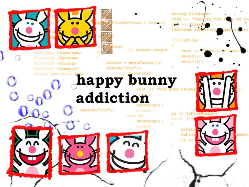 Happy bunny cell phone wallpaper