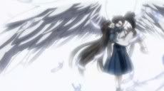 Secchan's Wings Are Like Those Of An Angel ...