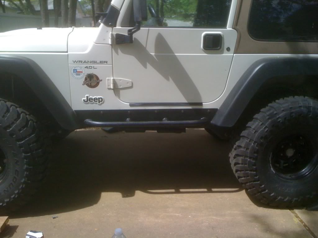 Trixie the tricked out Jeep - JeepForum.com