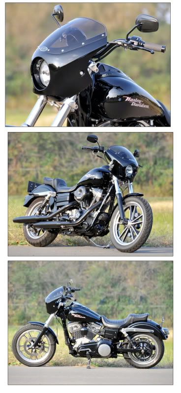 ness or hd fairing? whats your pick - Harley Davidson Forums
