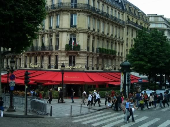 paris cafe Pictures, Images and Photos