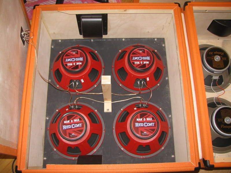 4x12 Wiring: Parallel/Series vs Series/Parallel | The Gear ... marshall 4x12 wiring diagram 