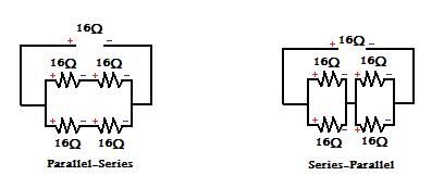 4x12 Wiring: Parallel/Series vs Series/Parallel | The Gear Page