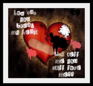 Broken heart Pictures, Images and Photos