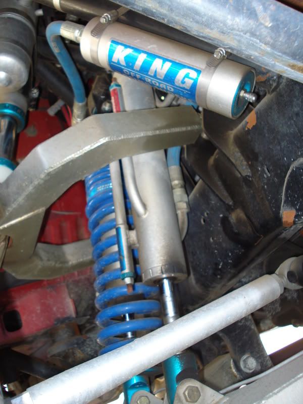 F150 Stiff Front Suspension Knock racedeZert