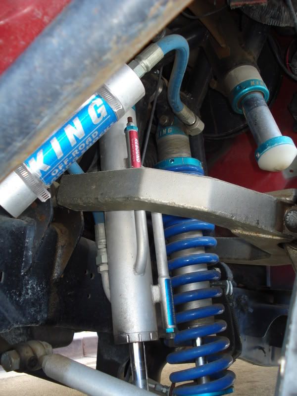 F150 Stiff Front Suspension Knock racedeZert