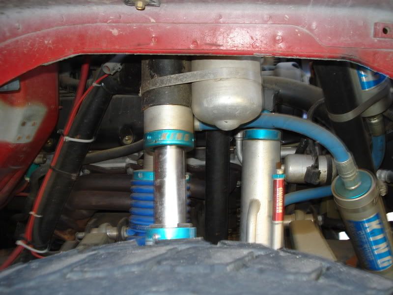 F150 Stiff Front Suspension Knock racedeZert