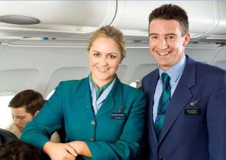 aer lingus uniform