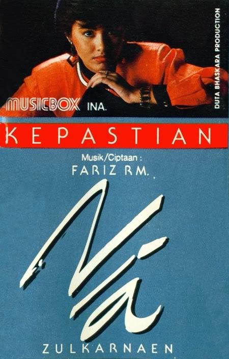 Nia Zulkarnaen - Kepastian