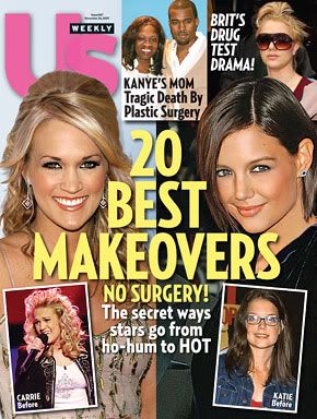 US Weekly Pictures, Images and Photos
