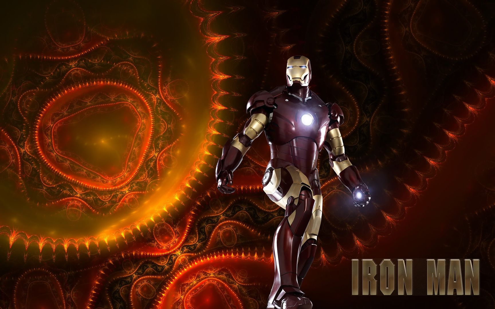 iron man wallpaper beautiful