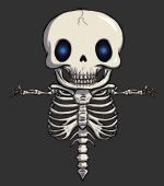 skeleton human puppet Pictures, Images and Photos