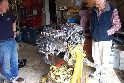 Stag Engine