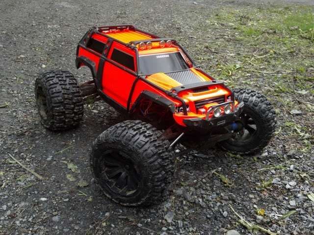 dakar slash body