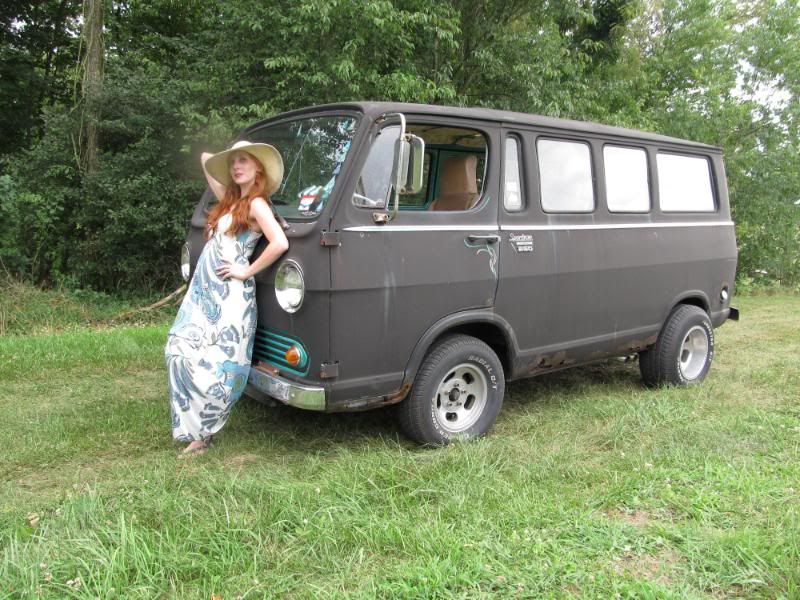 Pic Of The Day Archive Page 3 Vintage Chevy Van Club