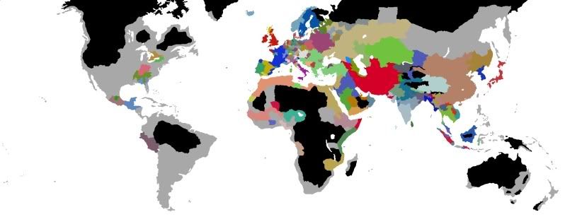 map of portugal spain and france. Posting map of the world