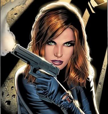 Black Widow 5 Pictures, Images and Photos