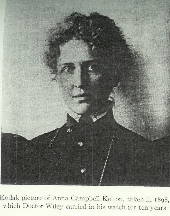Anna Kelton