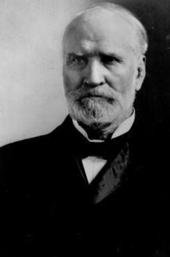 Secretary James Wilson