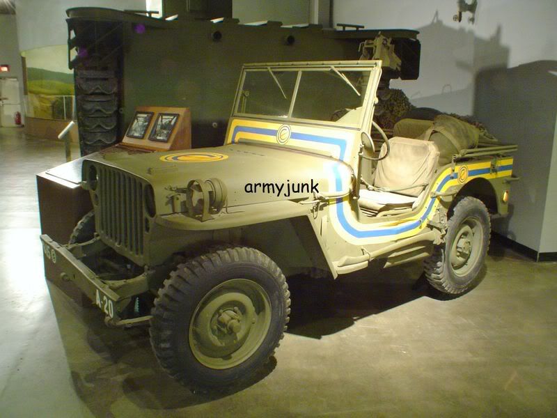 Fort jeep knox #4