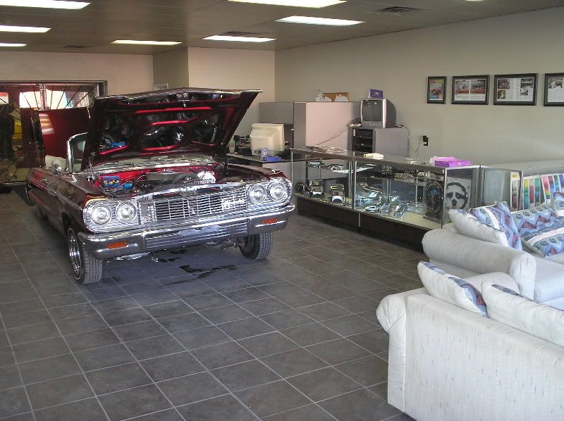 Lona and Sons Hydraulics Lowrider Forums