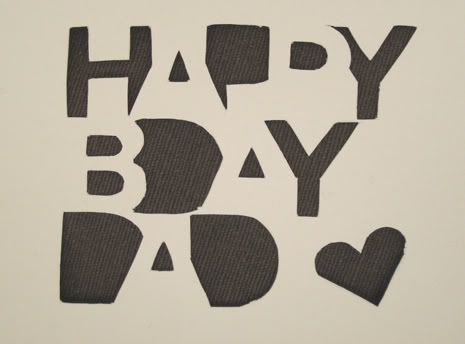 birthday card messages dad » images pictures