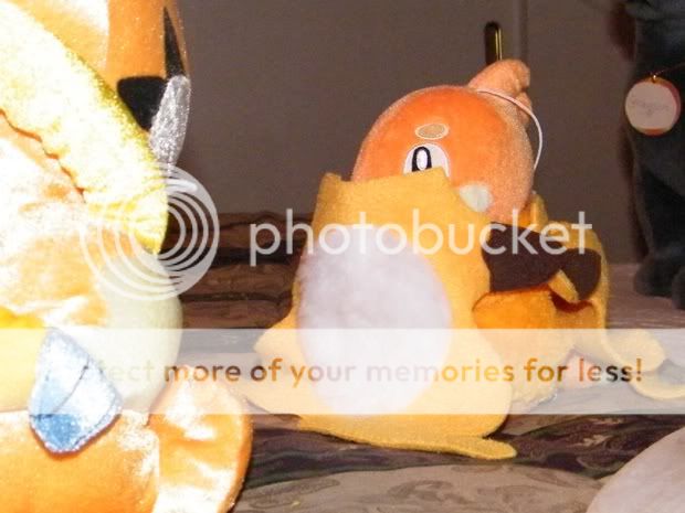 floatzel plush