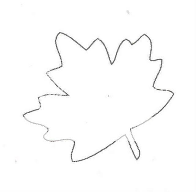 Free Printable Leaf Patterns | Kaden&apos;s Corner