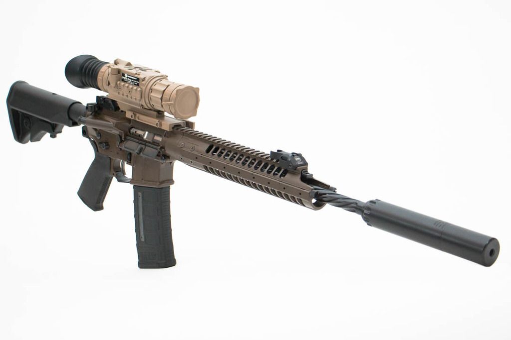 The new LWRC 6.8 SPCII Pig Sticker | 6.8 SPC Forums